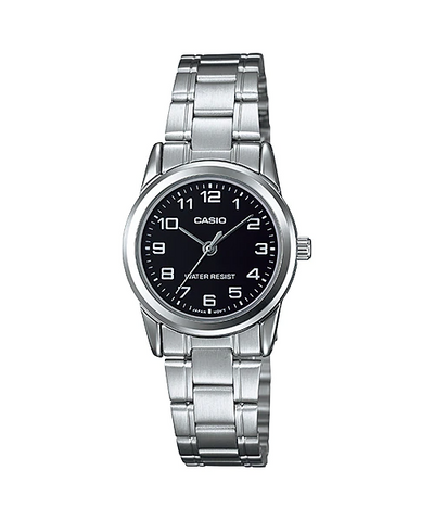 Casio LTP-V001D-1BUDF Steel Watch For Women's