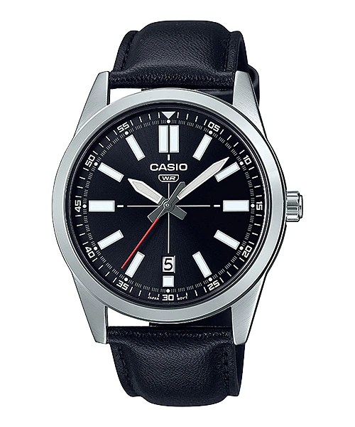 Casio - MTP-VD02L-1EUDF - Stainless Steel Watch For Men
