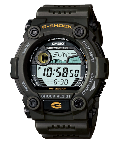 Casio G Shock G-7900-3D Men's Watch