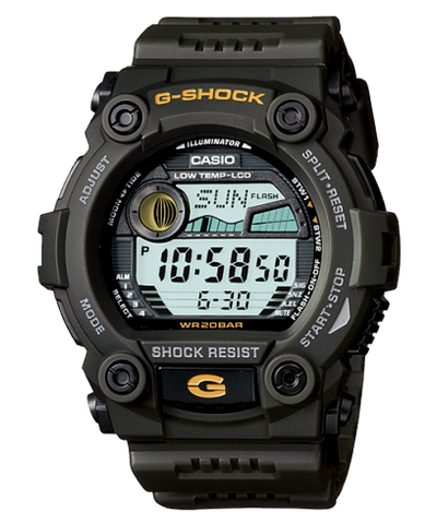 Casio G Shock G-7900-3D Men's Watch