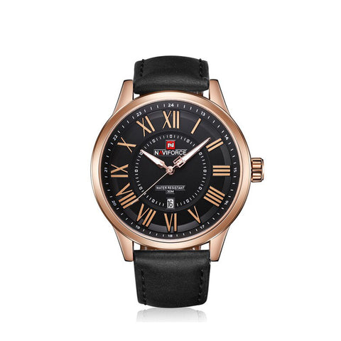 NaviForce - NF9126M - Stainless Steel Men's Watch
