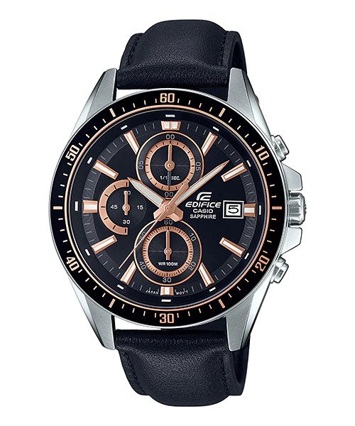 Casio Edifice EFR-S565L-1AV Chronograph Analog Men's Watch