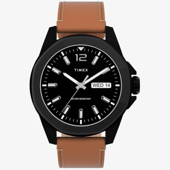 Timex Dress Watch For Men - TW2U15100