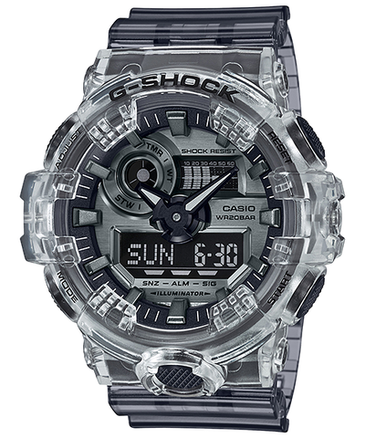 Casio G Shock GA-700SK-1ADR Chronograph Men's Watch