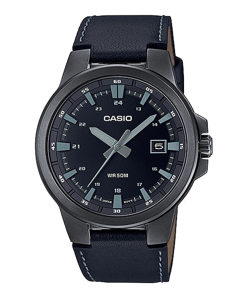 Casio MTP-E173BL-1AVDF Analog Enticer Mens watch