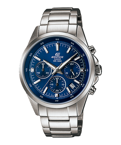 Casio Edifice Men's watch EFR-527D-2AVUDF Chronograph Series Stainless Steel Band Watch