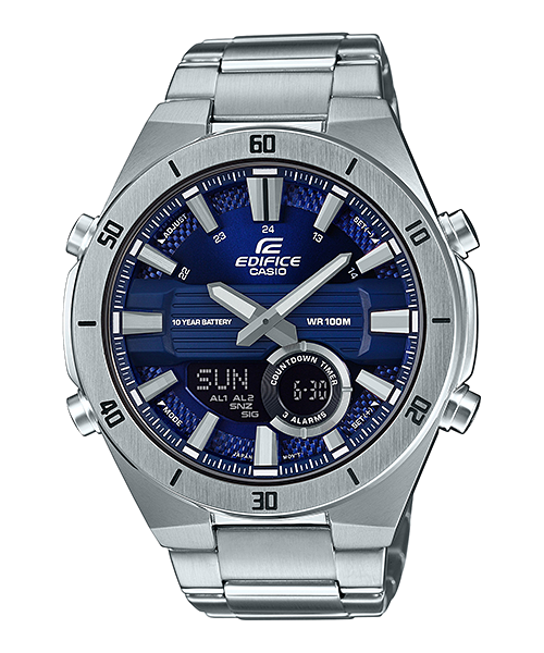 Casio Edifies Analogue-Digital Quartz ERA-110D-2AVEF Men's watch