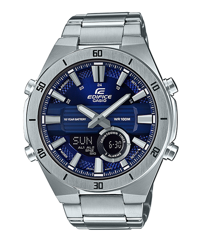 Casio Edifies Analogue-Digital Quartz ERA-110D-2AVEF Men's watch