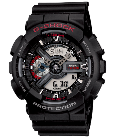 Casio G-Shock Mens Wrist Watch – GA-110-1A