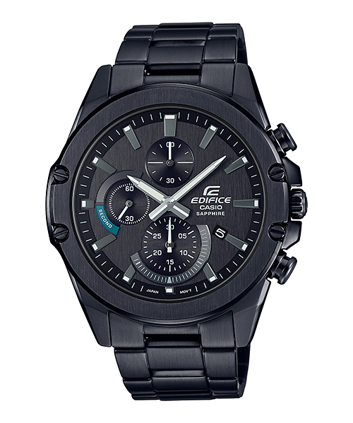 Casio Edifice EFR-S567DC-1AVUDF Analog Black Dial Men's Watch EFR-S567DC-1AVUDF
