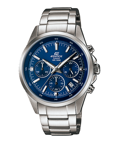 Casio Edifice Men's watch EFR-527D-2AVUDF Chronograph Series Stainless Steel Band Watch