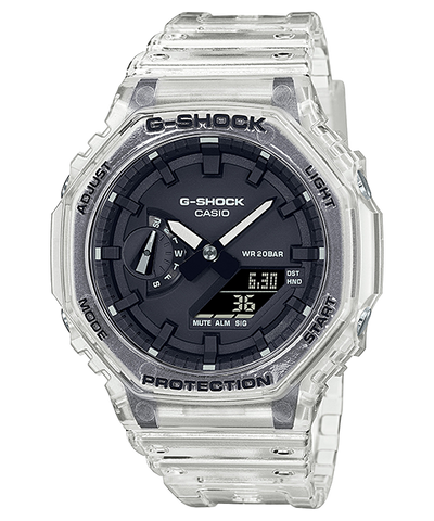 Casio G Shock GA-2100SKE-7ADR Men's Quartz Watch