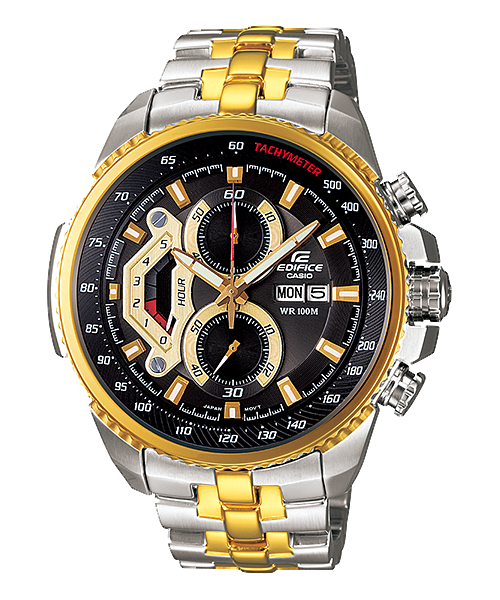 Casio Edifice EF-558SG-1AVUDF Chronograph Men's Watch