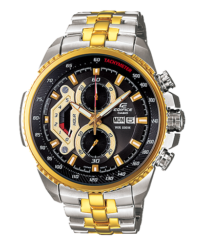 Casio Edifice EF-558SG-1AVUDF Chronograph Men's Watch