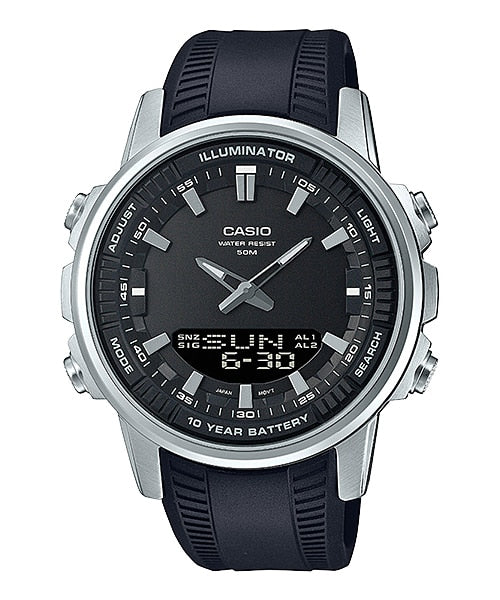 Casio AMW-880-1AVDF Watch for Men Digital Resin band watch